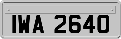 IWA2640