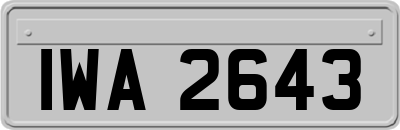 IWA2643