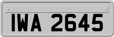 IWA2645