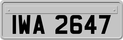 IWA2647