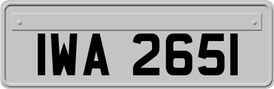 IWA2651