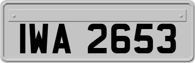IWA2653