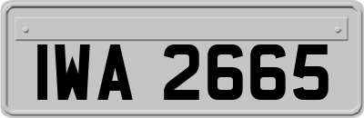 IWA2665