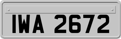 IWA2672