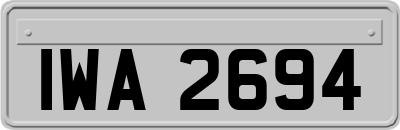 IWA2694