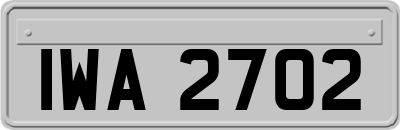 IWA2702