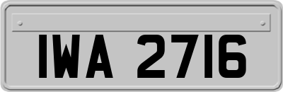 IWA2716