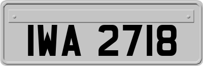 IWA2718