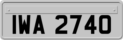 IWA2740