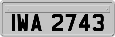 IWA2743
