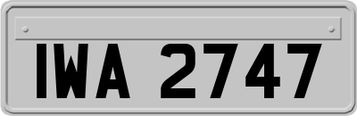 IWA2747