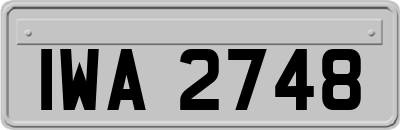 IWA2748