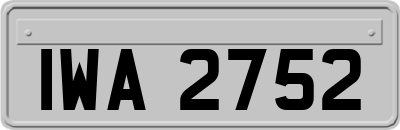 IWA2752