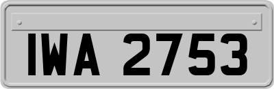 IWA2753