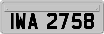 IWA2758