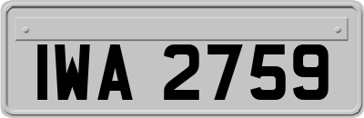 IWA2759