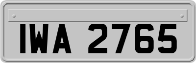 IWA2765