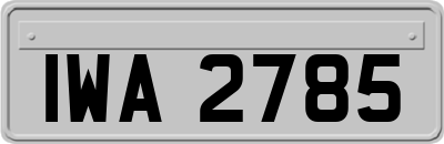 IWA2785