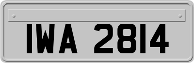 IWA2814