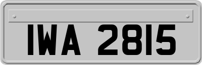 IWA2815