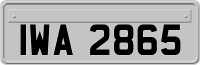 IWA2865