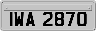 IWA2870