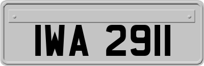 IWA2911