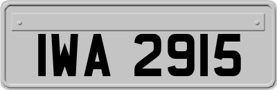 IWA2915