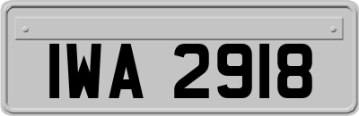 IWA2918