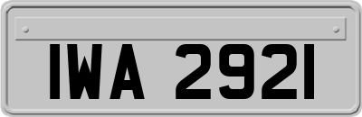 IWA2921