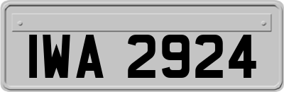 IWA2924