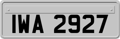 IWA2927