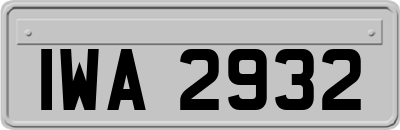 IWA2932