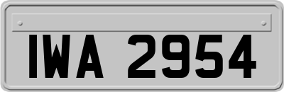 IWA2954