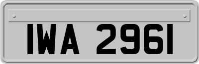 IWA2961