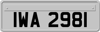 IWA2981