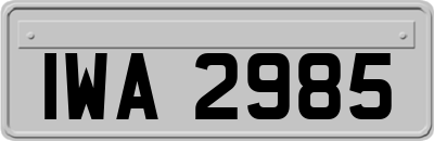 IWA2985
