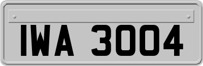 IWA3004