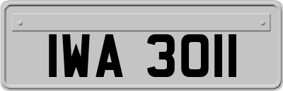 IWA3011