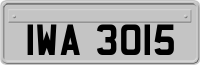 IWA3015