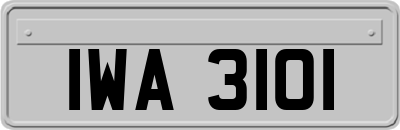 IWA3101