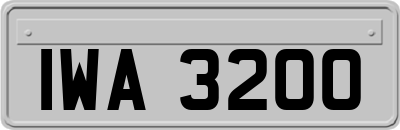 IWA3200