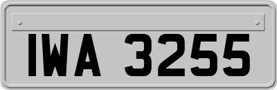 IWA3255