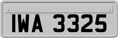 IWA3325