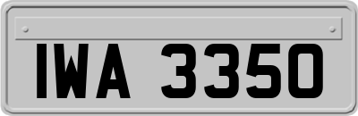 IWA3350
