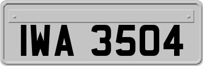 IWA3504