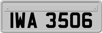 IWA3506