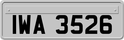 IWA3526