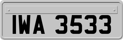 IWA3533