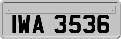 IWA3536